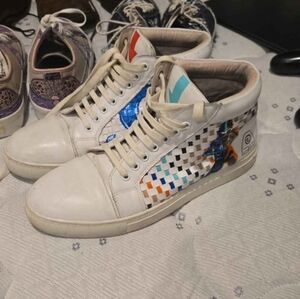 AVATAR the last Airbender zanzara high tops